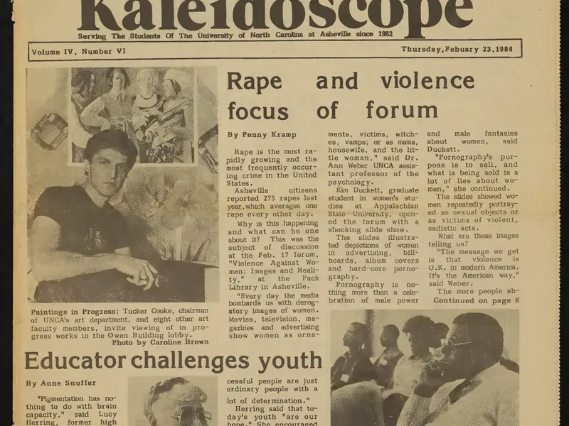 1984-02-23 Kaleidoscope